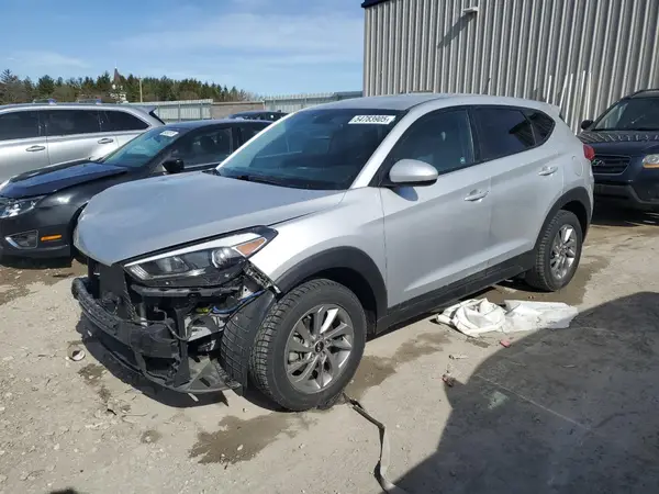 KM8J23A48GU177170 2016 HYUNDAI TUCSON - Image 1