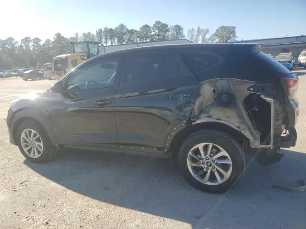 KM8J23A48GU195071 2016 HYUNDAI TUCSON - Image 2