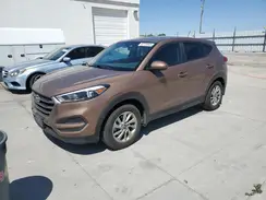 KM8J23A48GU197242 2016 HYUNDAI TUCSON