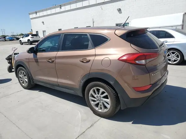 KM8J23A48GU197242 2016 HYUNDAI TUCSON - Image 2