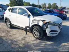 KM8J23A48GU200236 2016 HYUNDAI TUCSON