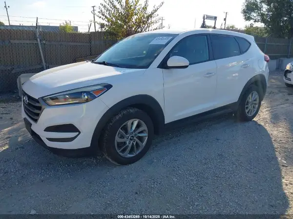 KM8J23A48GU200236 2016 HYUNDAI TUCSON - Image 2