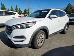 KM8J23A48GU207123 2016 HYUNDAI TUCSON