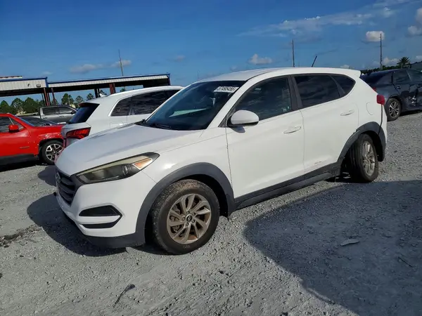 KM8J23A48GU231387 2016 HYUNDAI TUCSON - Image 1