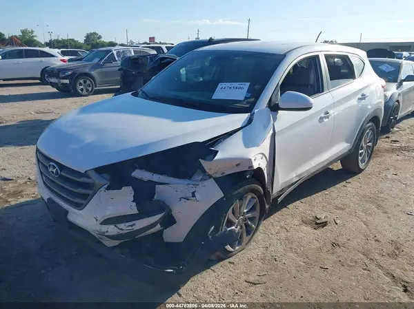 KM8J23A48GU231423 2016 HYUNDAI TUCSON - Image 2