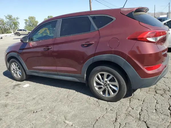 KM8J23A48GU238274 2016 HYUNDAI TUCSON - Image 2