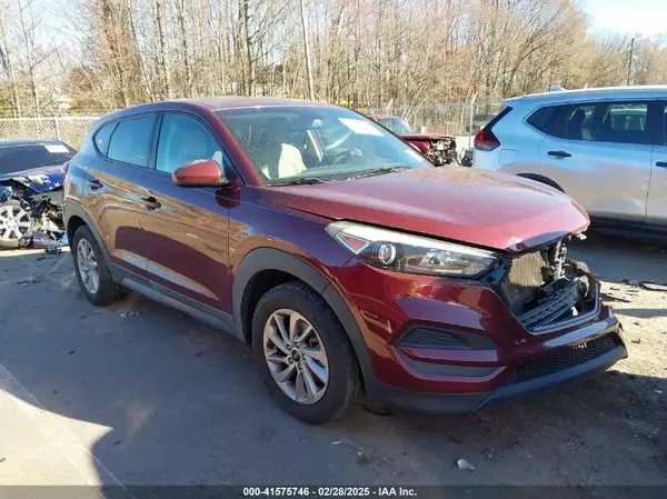 KM8J23A48HU254928 2017 HYUNDAI TUCSON - Image 1