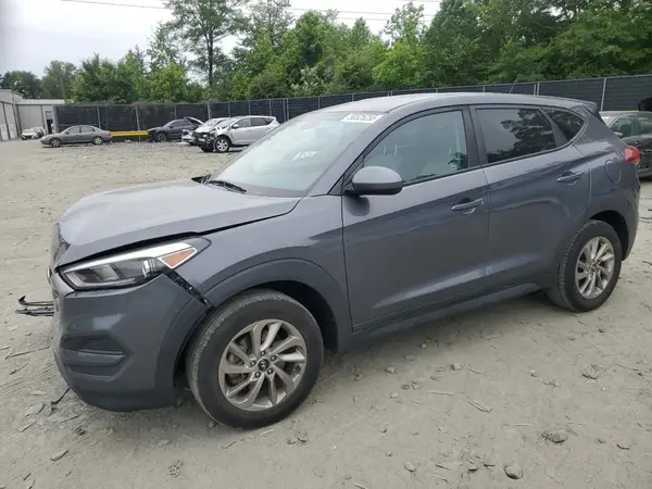 KM8J23A48HU260986 2017 HYUNDAI TUCSON - Image 1