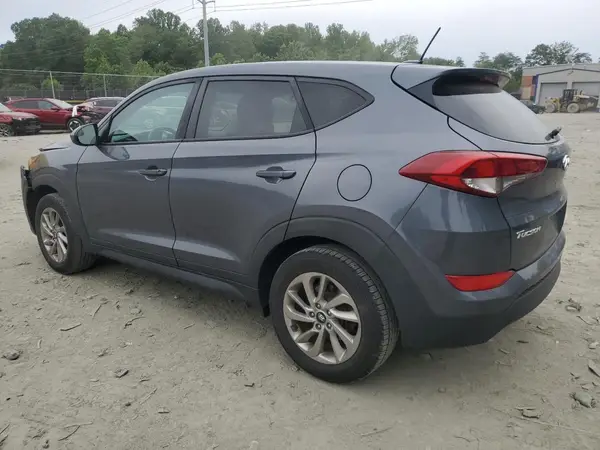 KM8J23A48HU260986 2017 HYUNDAI TUCSON - Image 2