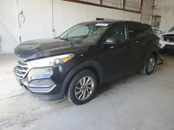KM8J23A48HU263340 2017 HYUNDAI TUCSON - Image 1