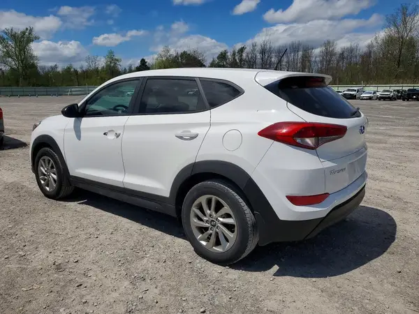 KM8J23A48HU271230 2017 HYUNDAI TUCSON - Image 2