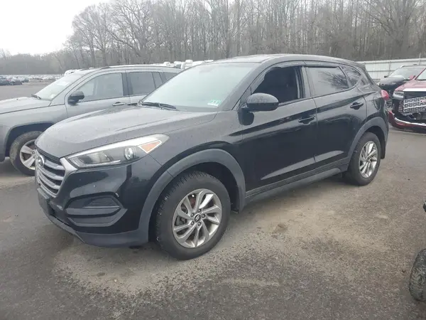 KM8J23A48HU285645 2017 HYUNDAI TUCSON - Image 1