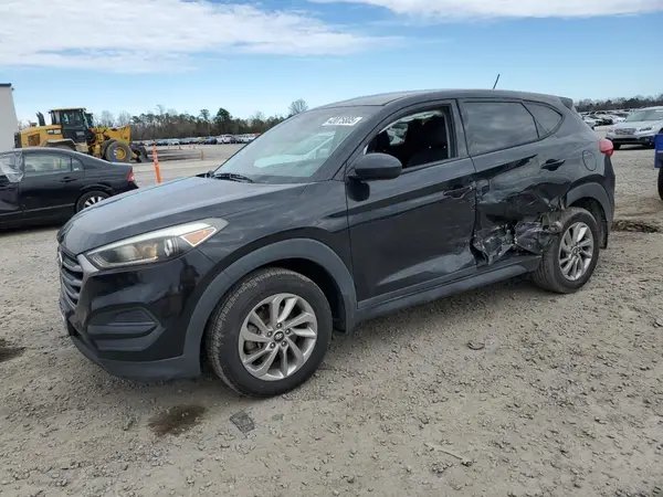 KM8J23A48HU291624 2017 HYUNDAI TUCSON - Image 1