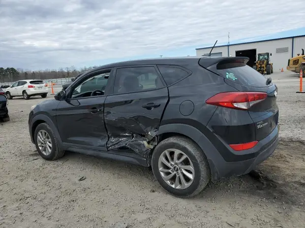 KM8J23A48HU291624 2017 HYUNDAI TUCSON - Image 2