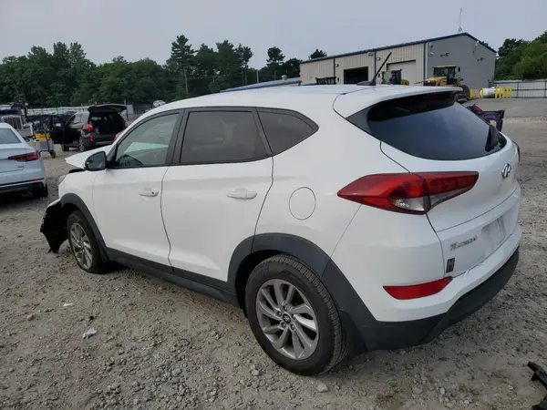 KM8J23A48HU308194 2017 HYUNDAI TUCSON - Image 2