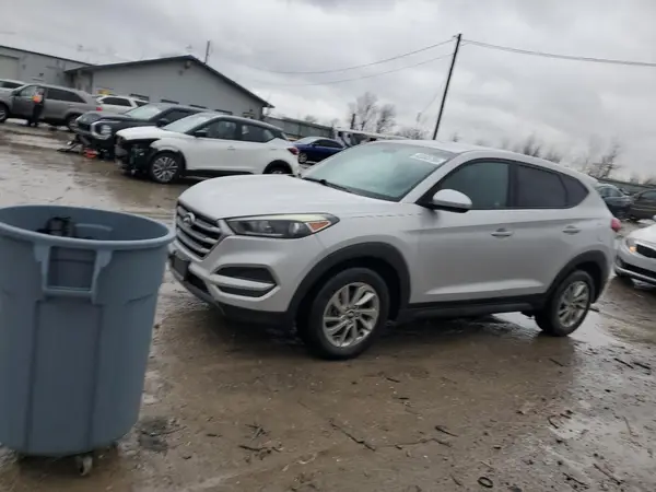 KM8J23A48HU313735 2017 HYUNDAI TUCSON - Image 1