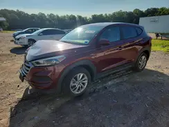 KM8J23A48HU332608 2017 HYUNDAI TUCSON