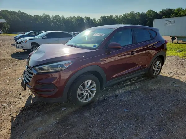 KM8J23A48HU332608 2017 HYUNDAI TUCSON - Image 1