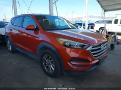 KM8J23A48HU357394 2017 HYUNDAI TUCSON