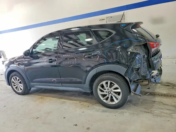 KM8J23A48HU381050 2017 HYUNDAI TUCSON - Image 2