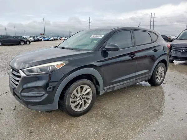 KM8J23A48HU383655 2017 HYUNDAI TUCSON - Image 1
