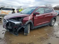 KM8J23A48HU410031 2017 HYUNDAI TUCSON