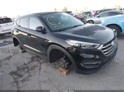 KM8J23A48HU424009 2017 HYUNDAI TUCSON