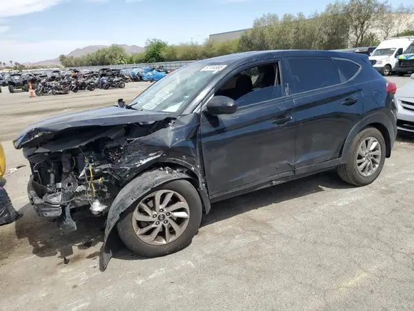 KM8J23A48HU434796 2017 HYUNDAI TUCSON - Image 1