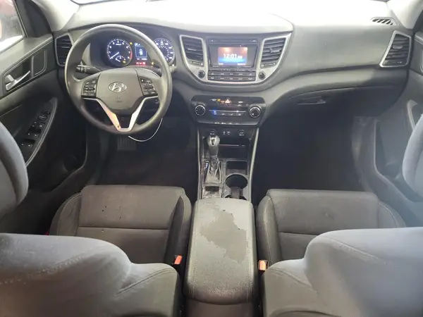 KM8J23A48HU450691 2017 HYUNDAI TUCSON - Image 8