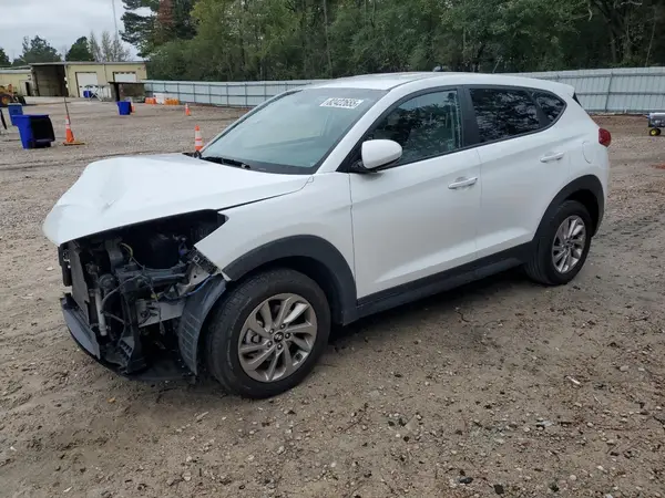 KM8J23A48HU474358 2017 HYUNDAI TUCSON - Image 1