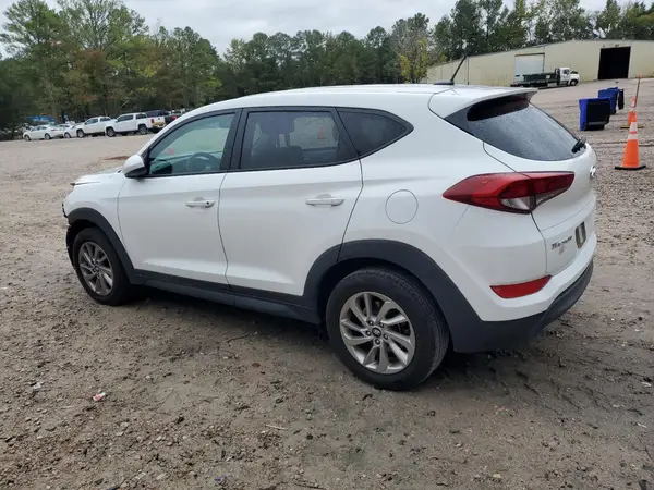KM8J23A48HU474358 2017 HYUNDAI TUCSON - Image 2