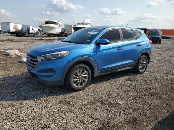 KM8J23A48HU485778 2017 HYUNDAI TUCSON - Image 1