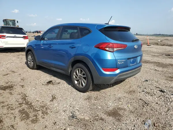 KM8J23A48HU485778 2017 HYUNDAI TUCSON - Image 2