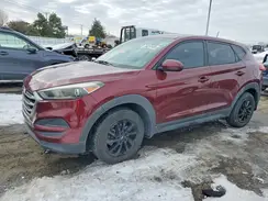 KM8J23A48HU498529 2017 HYUNDAI TUCSON