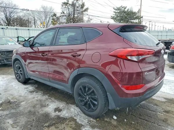 KM8J23A48HU498529 2017 HYUNDAI TUCSON - Image 2