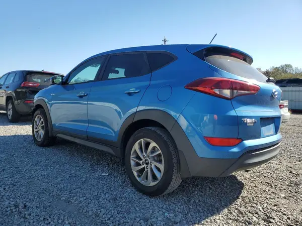 KM8J23A48HU507598 2017 HYUNDAI TUCSON - Image 2