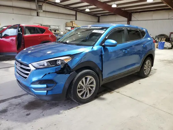 KM8J23A48HU523722 2017 HYUNDAI TUCSON - Image 1