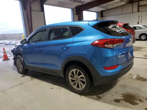 KM8J23A48HU523722 2017 HYUNDAI TUCSON - Image 2