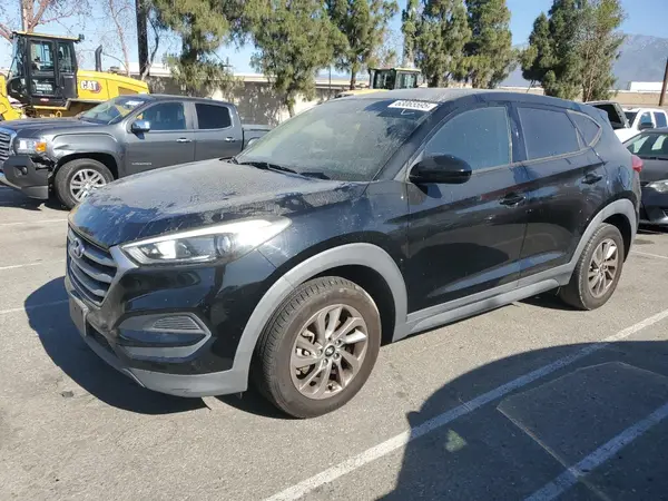 KM8J23A48HU530931 2017 HYUNDAI TUCSON - Image 1