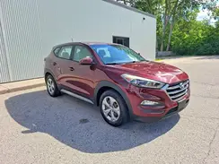 KM8J23A48HU540794 2017 HYUNDAI TUCSON
