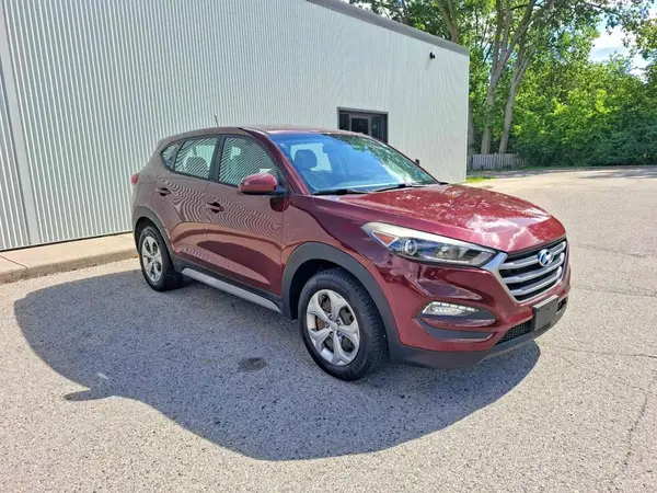 KM8J23A48HU540794 2017 HYUNDAI TUCSON - Image 1