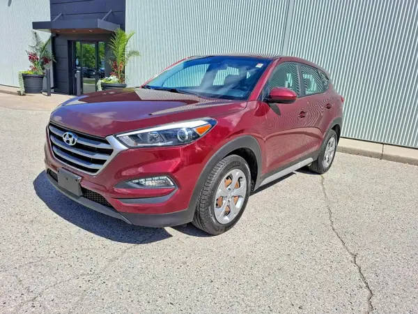 KM8J23A48HU540794 2017 HYUNDAI TUCSON - Image 2