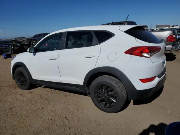 KM8J23A48HU548961 2017 HYUNDAI TUCSON - Image 2