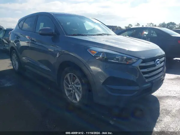 KM8J23A48HU550189 2017 HYUNDAI TUCSON - Image 1