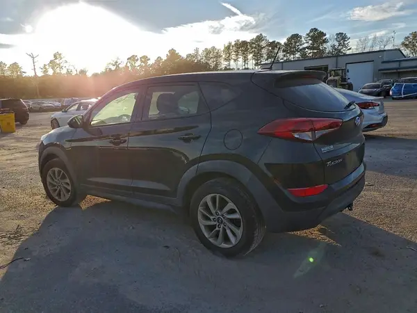 KM8J23A48HU555828 2017 HYUNDAI TUCSON - Image 2