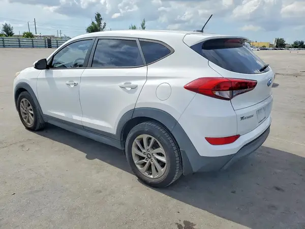 KM8J23A48HU564559 2017 HYUNDAI TUCSON - Image 2