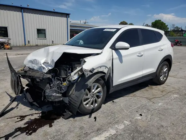 KM8J23A48HU587047 2017 HYUNDAI TUCSON - Image 1