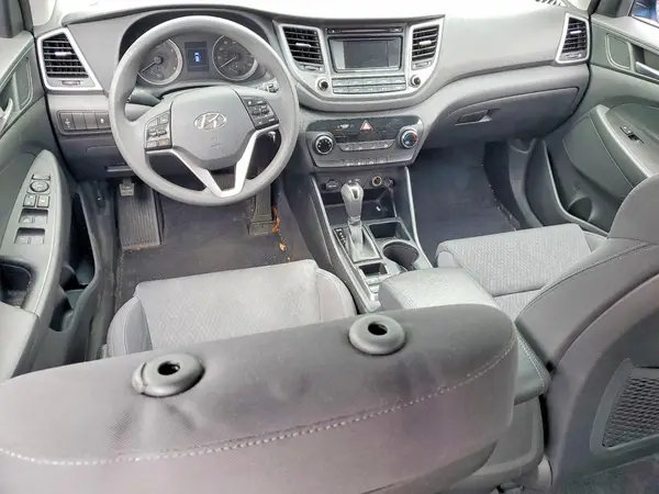 KM8J23A48JU619419 2018 HYUNDAI TUCSON - Image 8