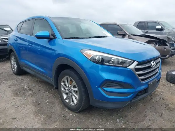 KM8J23A48JU635328 2018 HYUNDAI TUCSON - Image 1