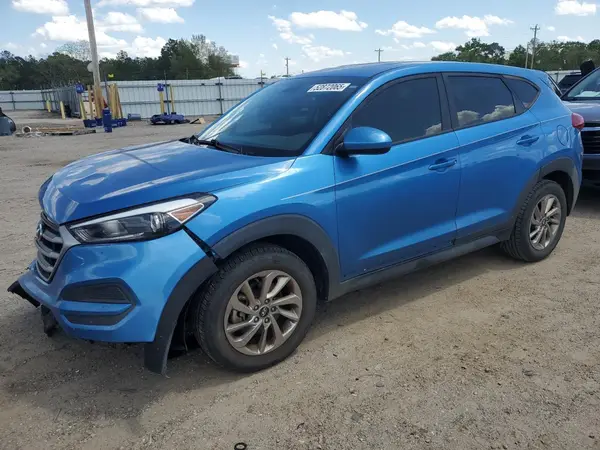 KM8J23A48JU643753 2018 HYUNDAI TUCSON - Image 1